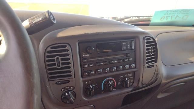 2002 Ford F-150 King Ranch