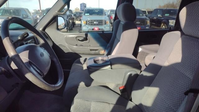 2002 Ford F-150 King Ranch