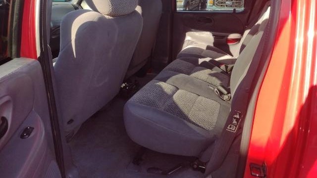 2002 Ford F-150 King Ranch