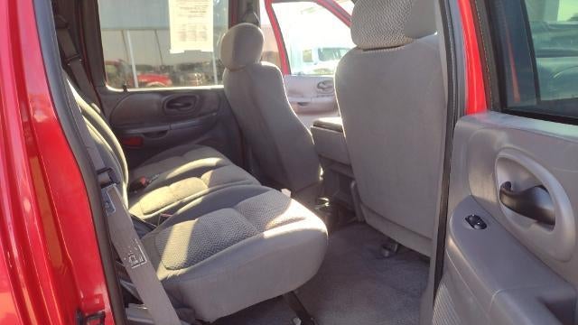 2002 Ford F-150 King Ranch