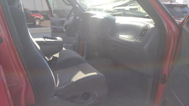 2002 Ford F-150 King Ranch