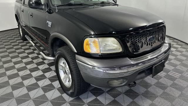Preowned 2003 Ford F-150 King Ranch for Sale