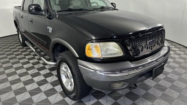 2003 Ford F-150 King Ranch