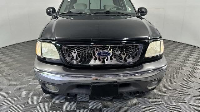 2003 Ford F-150 King Ranch