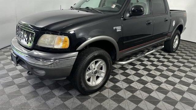 2003 Ford F-150 King Ranch