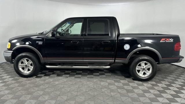 2003 Ford F-150 King Ranch
