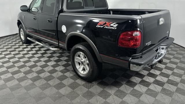 2003 Ford F-150 King Ranch