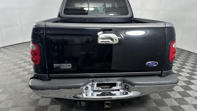 2003 Ford F-150 King Ranch