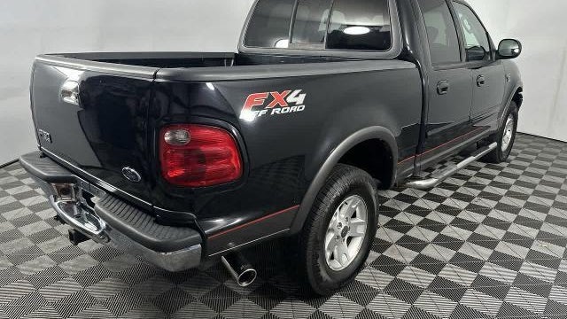 2003 Ford F-150 King Ranch