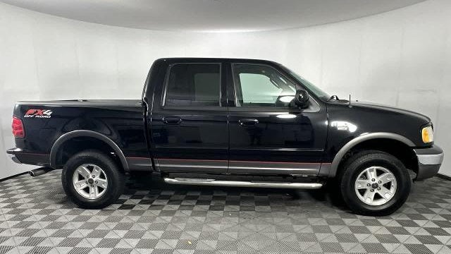 2003 Ford F-150 King Ranch