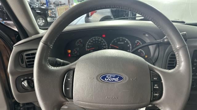 2003 Ford F-150 King Ranch