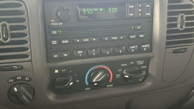 2003 Ford F-150 King Ranch