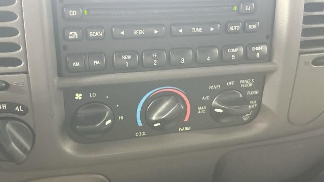 2003 Ford F-150 King Ranch