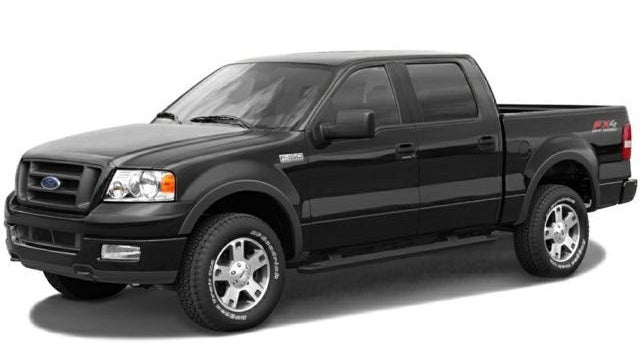 Preowned 2004 Ford F-150 XLT for Sale