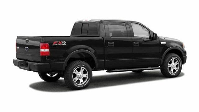2004 Ford F-150 XLT