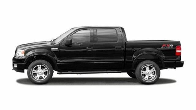 2004 Ford F-150 XLT