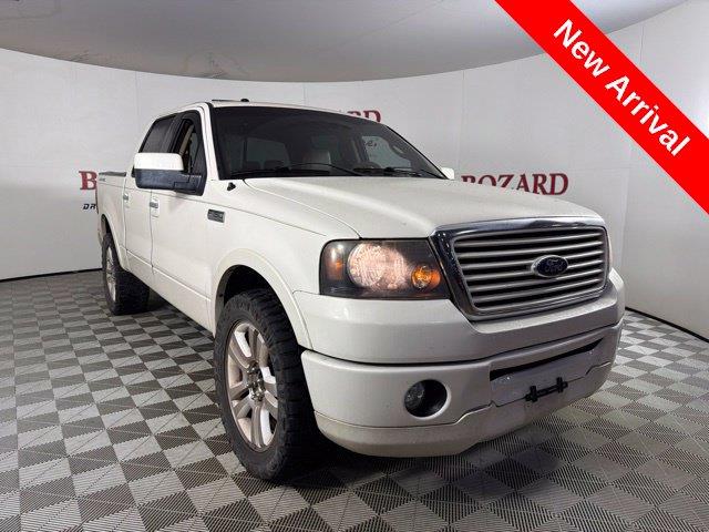 2008 Ford F-150 - $10,500