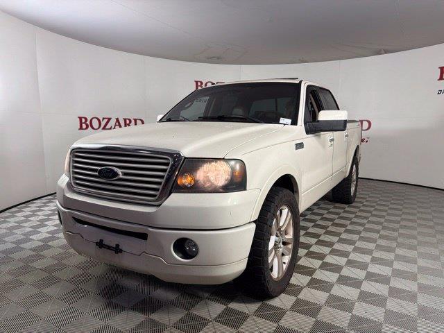 2008 Ford F-150 - $10,500