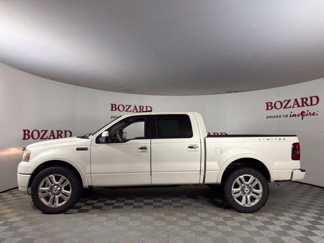 2008 Ford F-150 - $10,500
