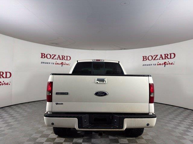 2008 Ford F-150 - $10,500