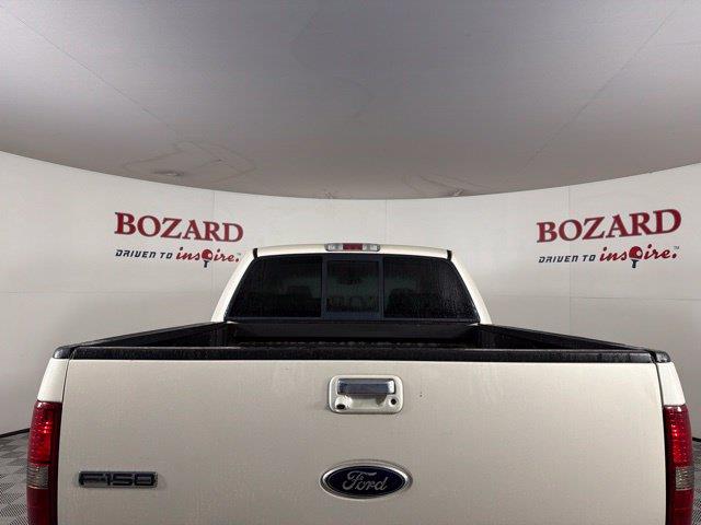 2008 Ford F-150 - $10,500