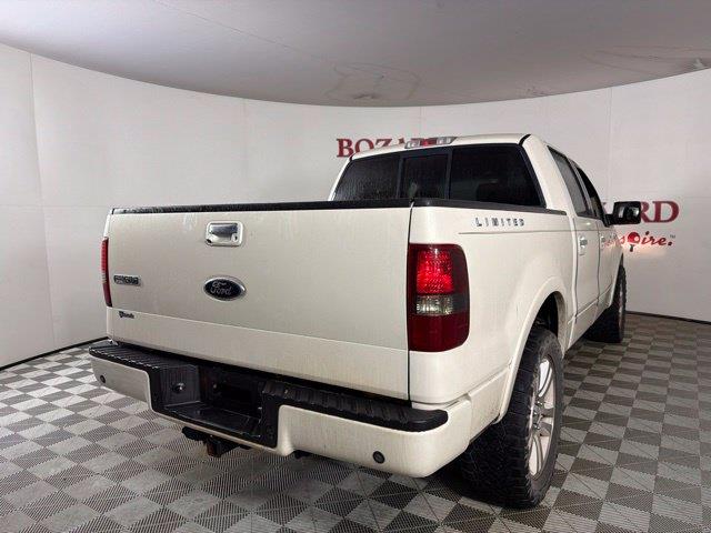 2008 Ford F-150 - $10,500