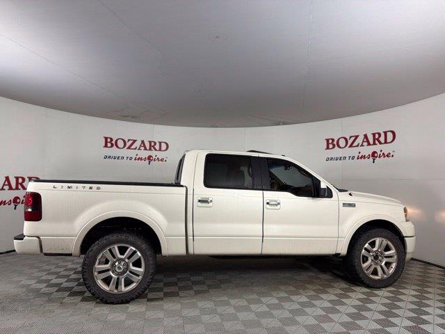2008 Ford F-150 - $10,500