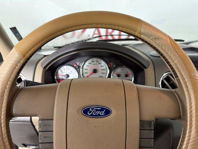 2008 Ford F-150 - $10,500