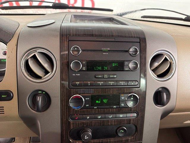 2008 Ford F-150 - $10,500