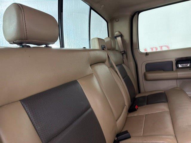 2008 Ford F-150 - $10,500
