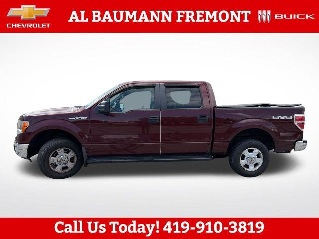 2009 Ford F-150 XLT — photo 1 of 12