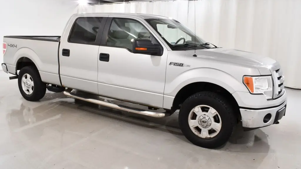 2009 Ford F-150 XL