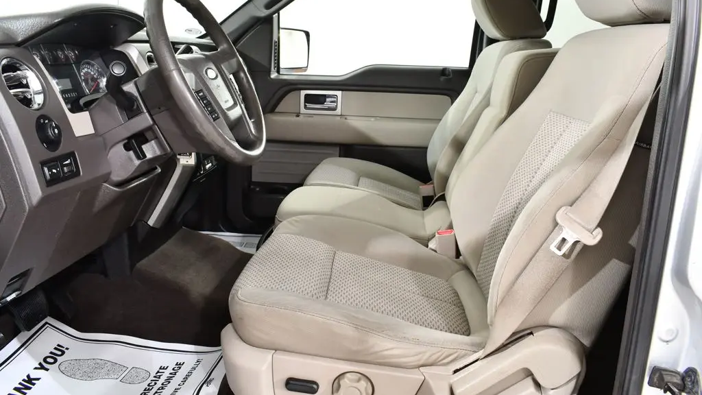 2009 Ford F-150 XL