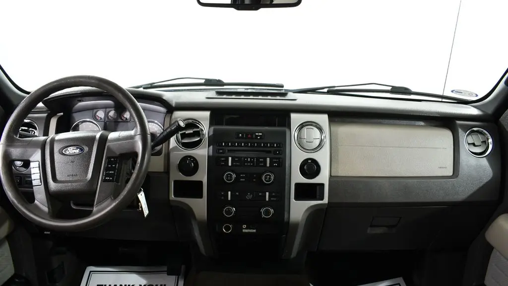 2009 Ford F-150 XL