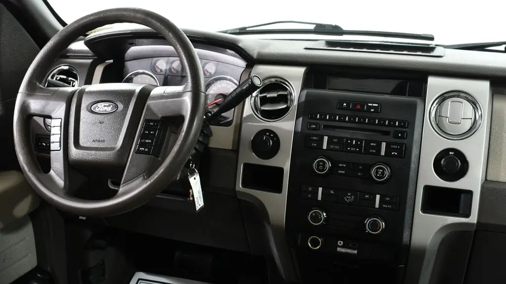 2009 Ford F-150 XL