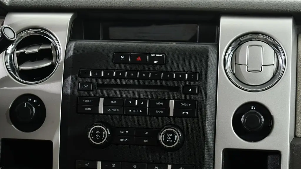 2009 Ford F-150 XL