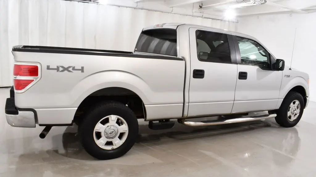 2009 Ford F-150 XL