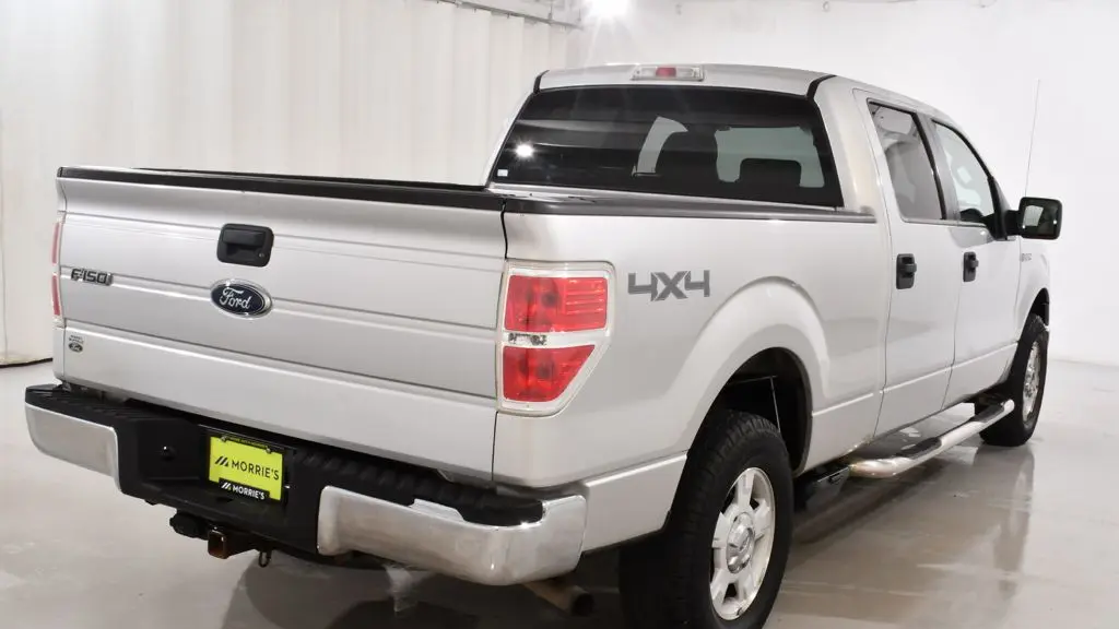 2009 Ford F-150 XL