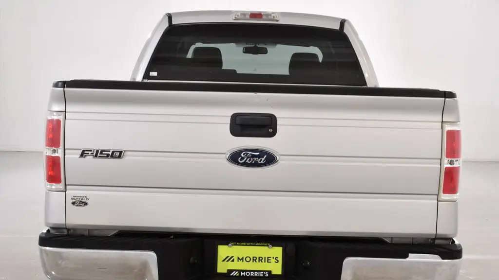 2009 Ford F-150 XL