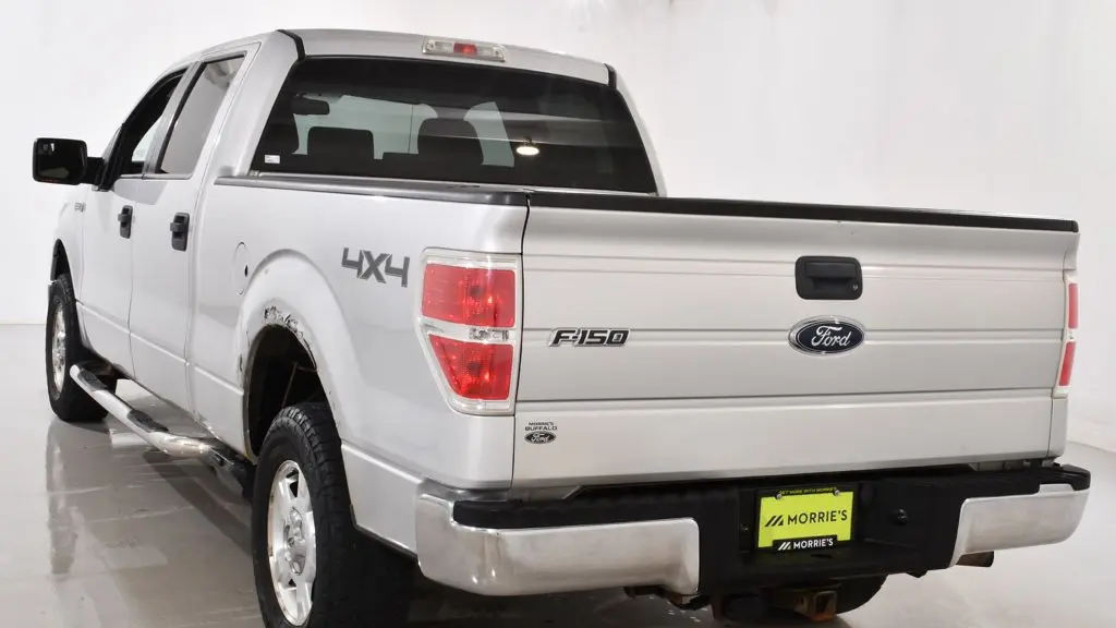 2009 Ford F-150 XL