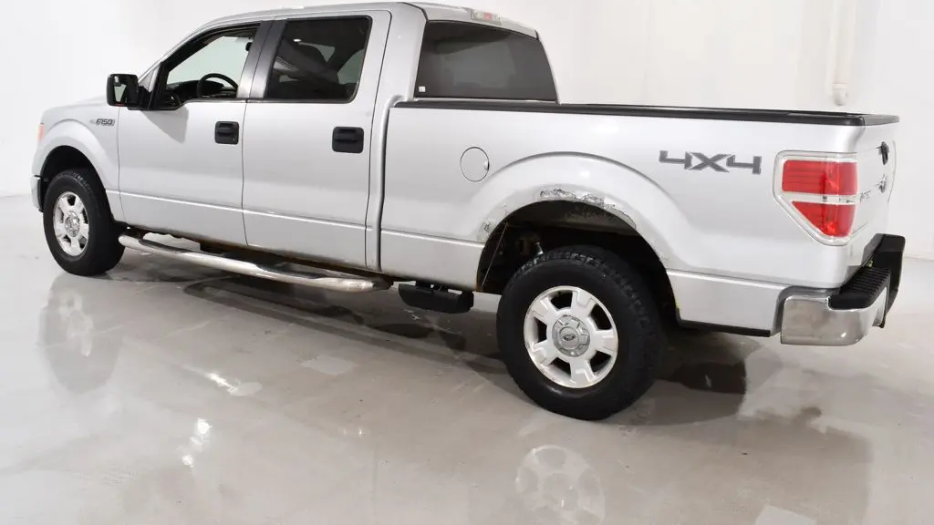 2009 Ford F-150 XL