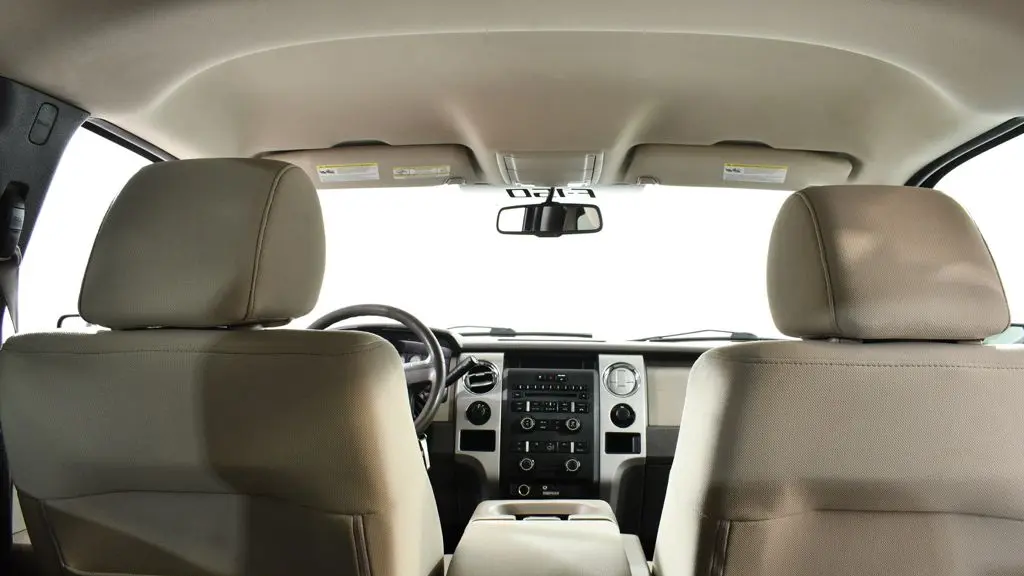 2009 Ford F-150 XL