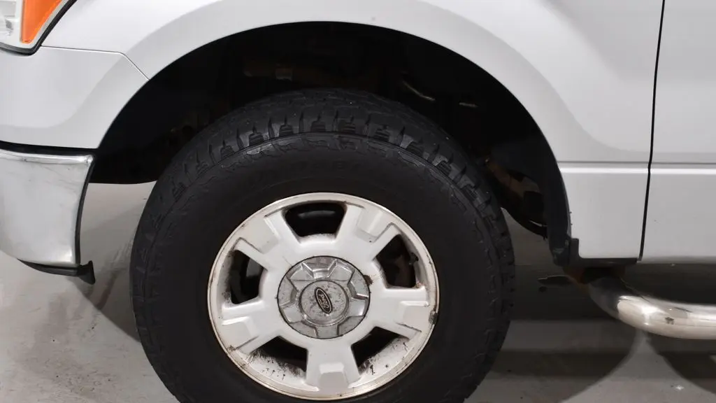 2009 Ford F-150 XL