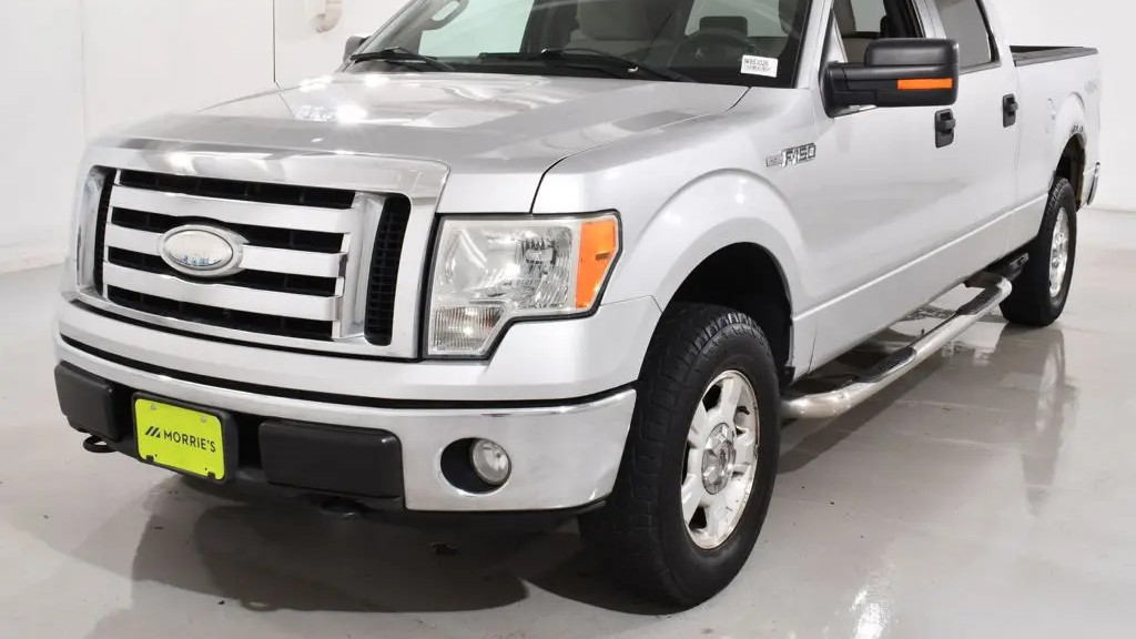 2009 Ford F-150 XL