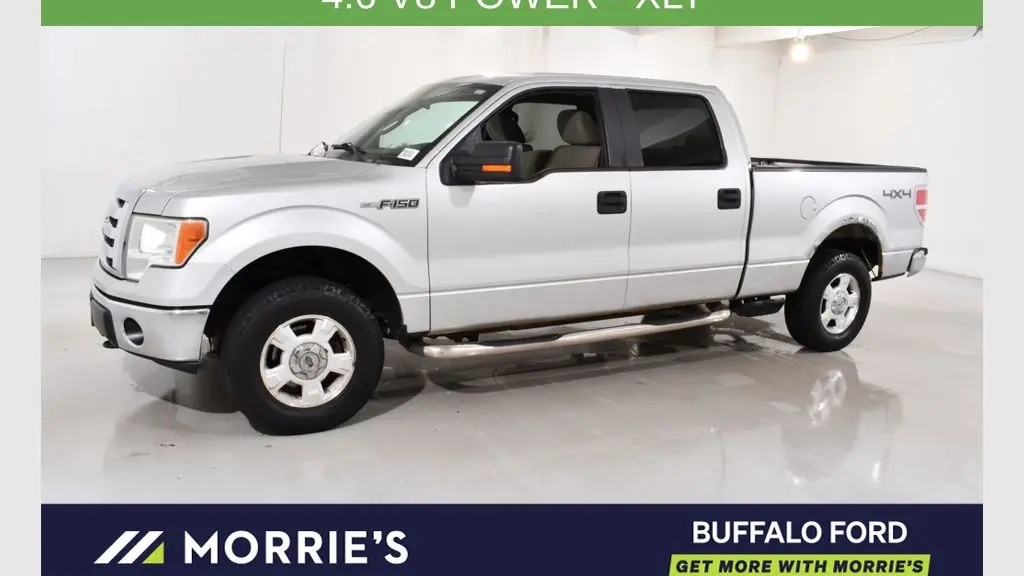 Preowned 2009 Ford F-150 XL for Sale