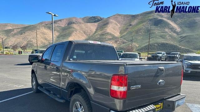 2008 Ford F-150 XLT