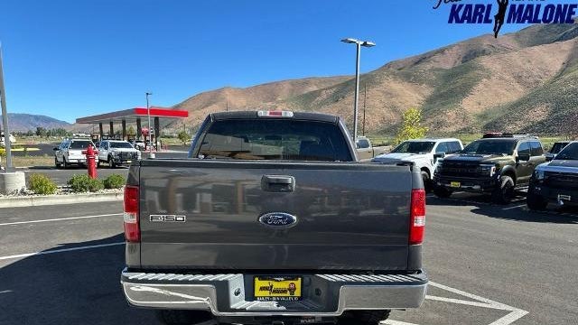 2008 Ford F-150 XLT