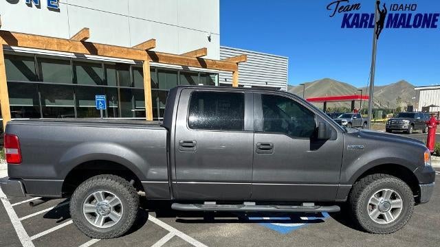 2008 Ford F-150 XLT