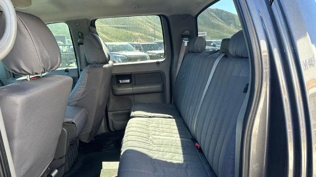 2008 Ford F-150 XLT