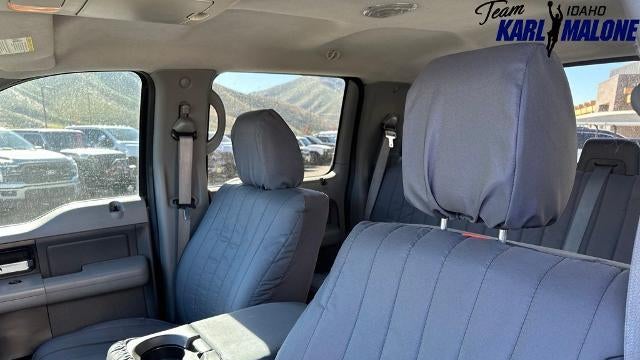 2008 Ford F-150 XLT